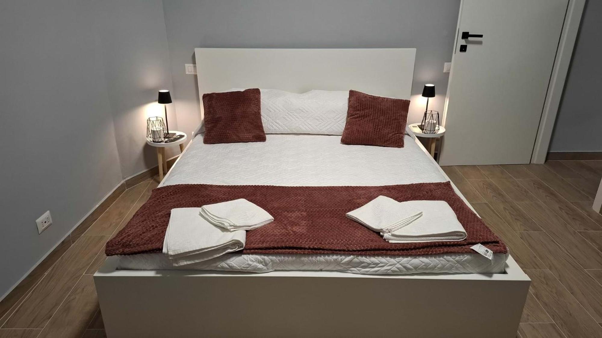 Altavilla Apartments Roma Luaran gambar