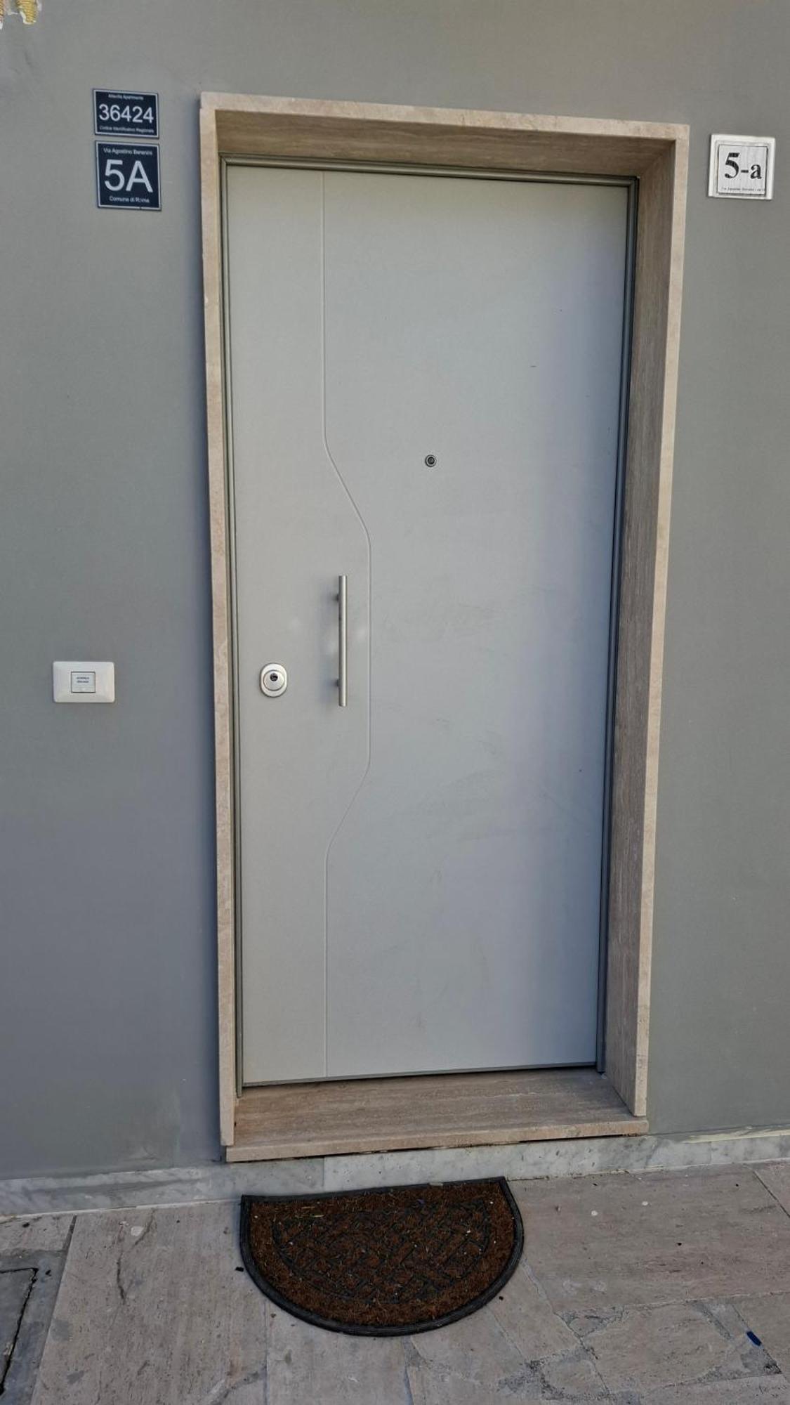Altavilla Apartments Roma Luaran gambar