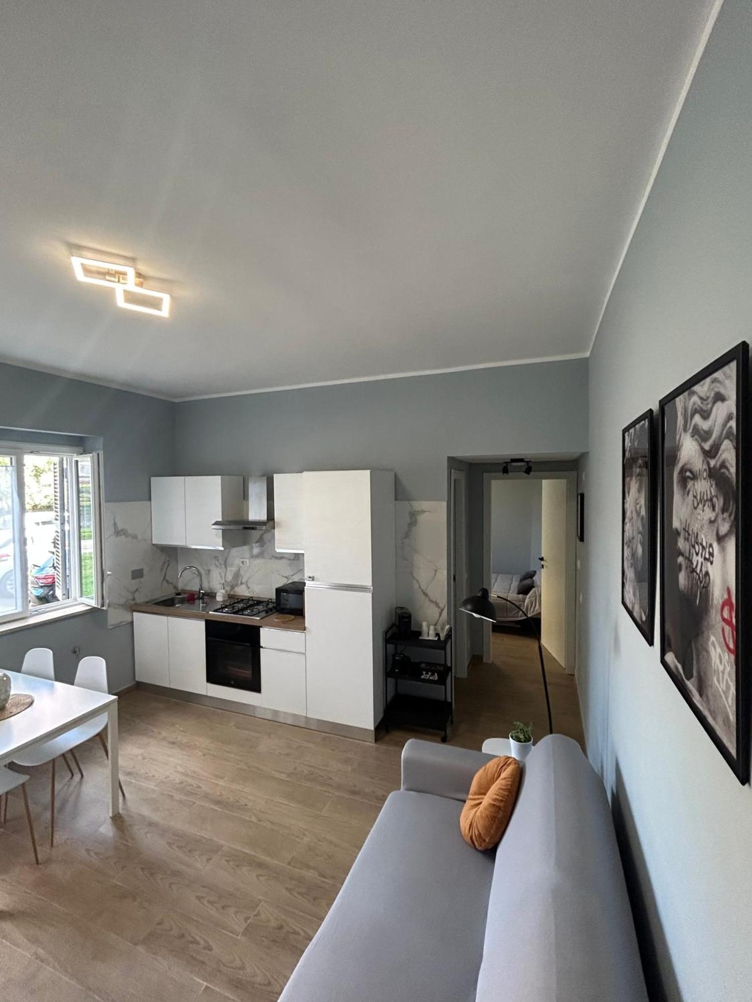 Altavilla Apartments Roma Luaran gambar