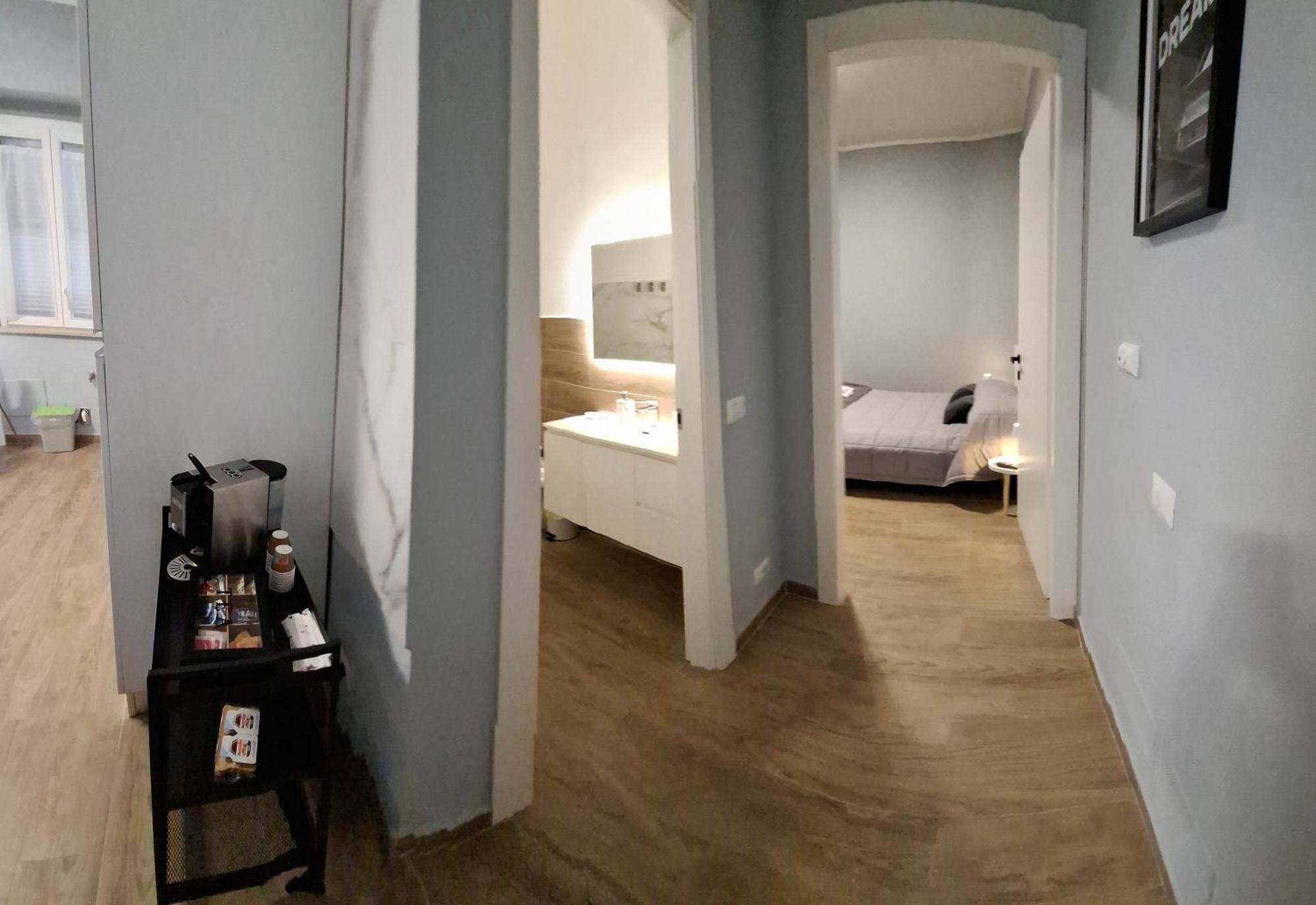 Altavilla Apartments Roma Luaran gambar