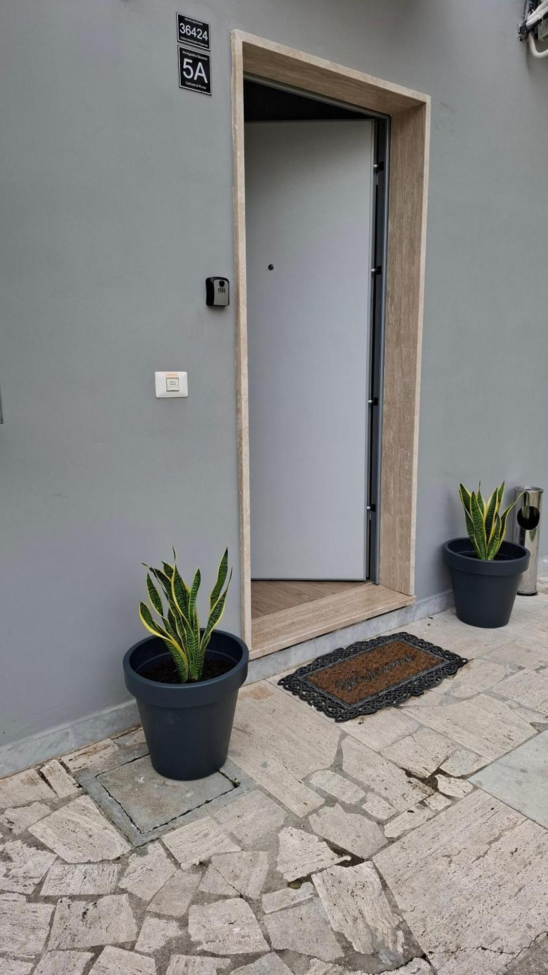 Altavilla Apartments Roma Luaran gambar